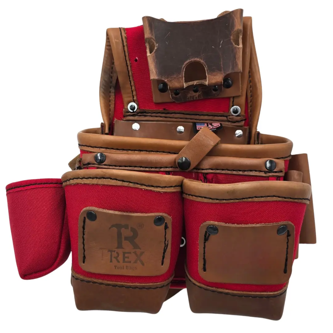 ROOFING OR WOOD FRAMING NYLON FASTENER BAG
