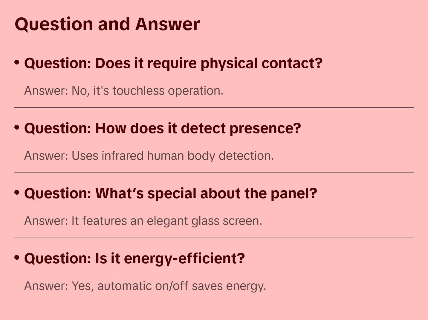 Smart Touchless Infrared Light Switch - Efficient & Easy Installation