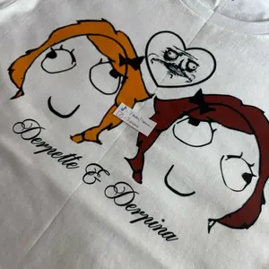 DERPETTE AND DERPINA SHIRTS!