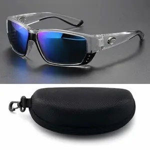 Costaego Athletic Sport Sunglasses with Polarized Lenses, UV400 Protection for Active Outdoor Lifestyles