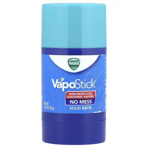 Vicks VapoStick™, Solid Balm, 1.25 oz (35 g)