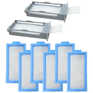 DreamStation 2 Filter Kit, Replacement Filters, Reusable Pollen Filters, and Disposable Ultra-Fine Filters Kit for Dream Station 2 CPAP Machine