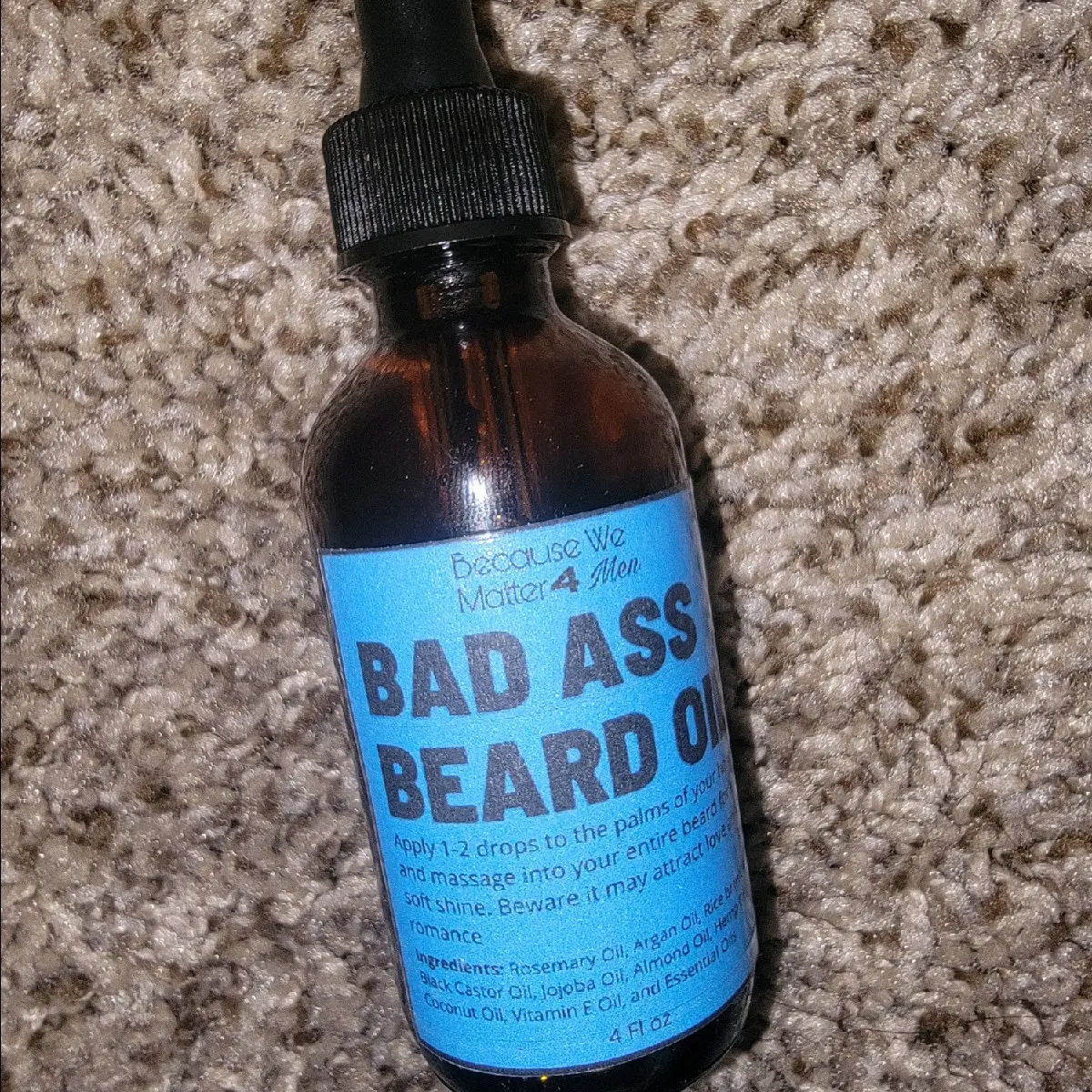 Bad A$$ Beard