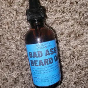 Bad A$$ Beard