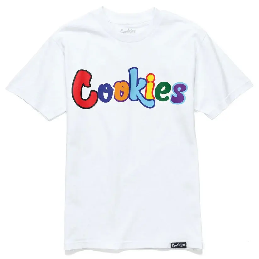 Men's Casual Short-Sleeve 'Battalion' T-Shirt, White Garment Top, Cotton, Tshirt, Jersey, Menswear, Original, Round Neck