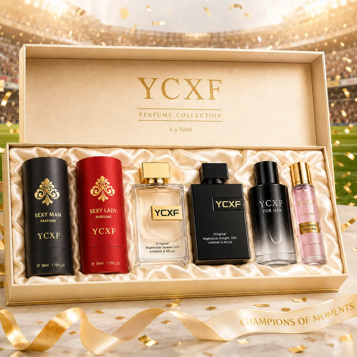 Unisex Long-Lasting EDC Aromatic Cologne - 6 Charming & Delightful Fragrance Options, Ideal for Holidays, Weddings, Delivers Invigorating Post-Use Experience with Cologne Scent