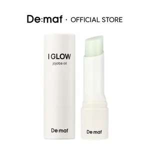 [De:maf Official] Glow Jojoba Oil Multi Balm 9g | Glow-Boosting Hydration | Nourishing & Balancing | Luminous Complexion |  Hydrating