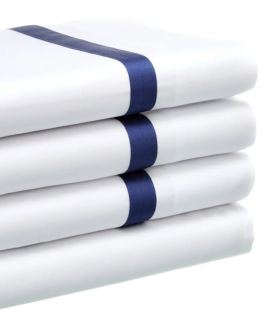Dea Italian Linens 300 Thread Count Sinfonia Toscana Carlo Insert Sheet Set