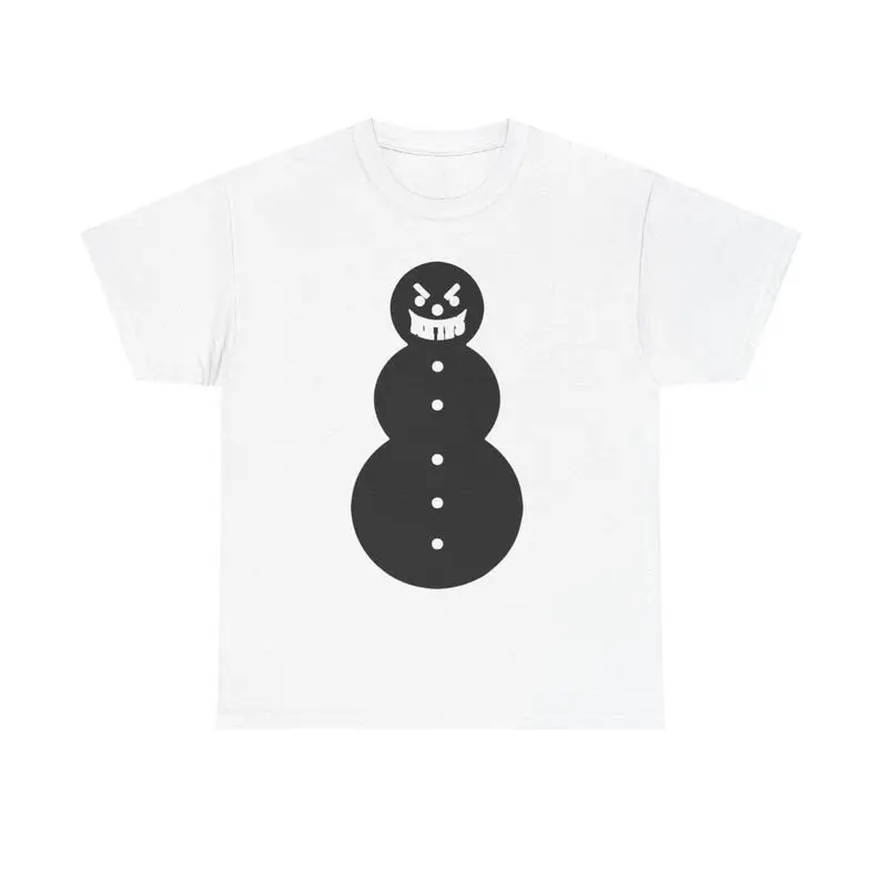 Salem Snowman T-Shirts Tees - All Colors and Sizes, Unisex Gildan Tee
