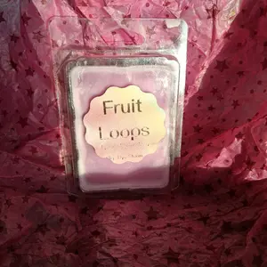 Fruit Loops Wax Melt