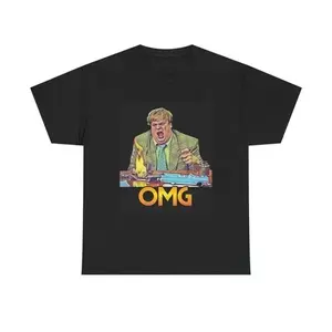Tommy Boy Tshirt Retro Chris Farley Movie Poster Unisex Heavy Cotton Tee, Movie Graphic Tee, Unisex Shirt Menswear Womenswear Streetwear Cotton Comfort