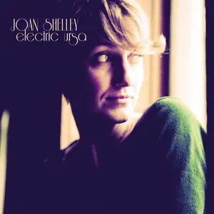 Joan Shelley - Electric Ursa (Purple Vinyl)  [VINYL RECORD - LP] Colored Vinyl, Purple