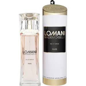 Lomani Mademoiselle By Lomani Eau De Parfum For Women