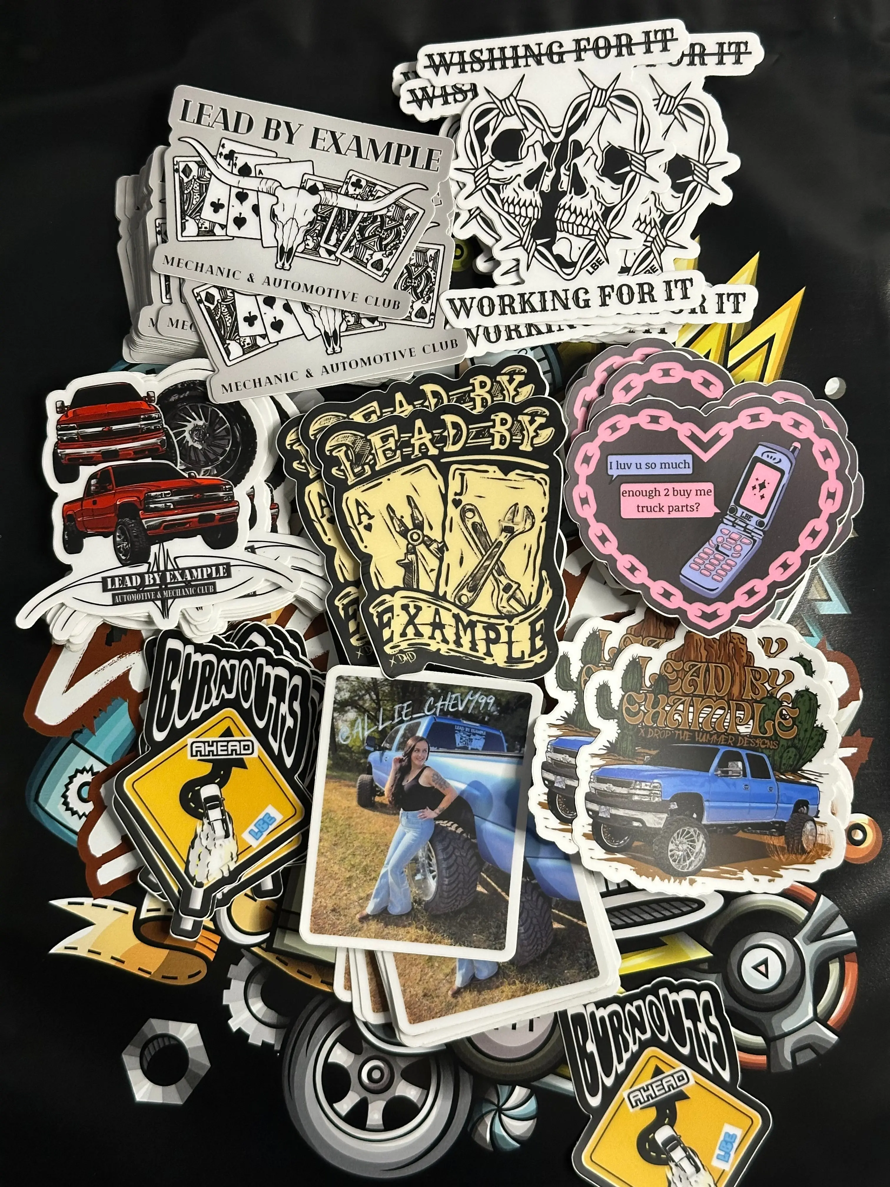 Stickers Stickers