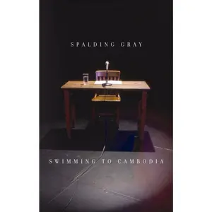 USED-Swimming to Cambodia by Gray, Spalding (Paperback)
