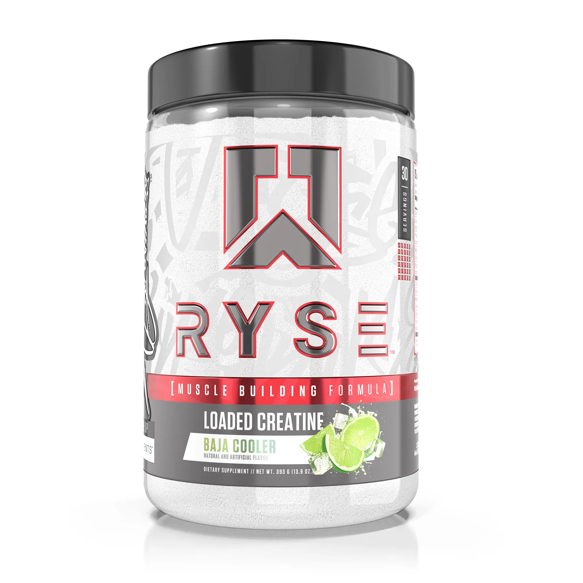 Ryse Loaded Creatine