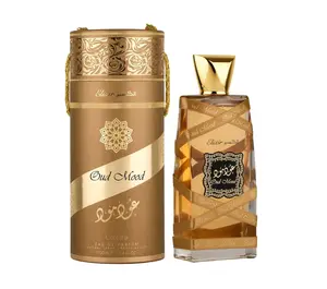Lattafa Oud Mood Elixir For Unisex 3.4 Oz Eau De Parfum Spray
