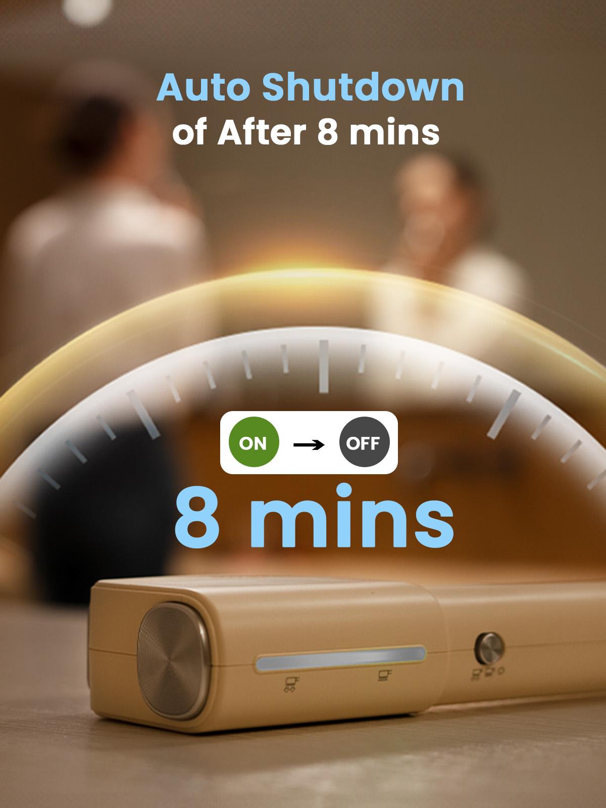 Jack ＆ Rose Dual Voltage Travel Portable Mini Steamer,110-230V,0.9 Ib Light,9 * 2.6in Small Mini Travel Size,Steamer Iron 2 in 1,15s Heat-Up,Ceramic Heat Panel,For Global ＆ Europe Traveling