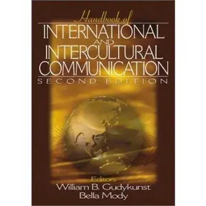 USED-Handbook of International and Intercultural Communication by Michigan State University East Lansing (Hardcover)