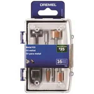 Dremel Rotary Tool Accessory Kit Dremel Rotary Tool Accessory Kit