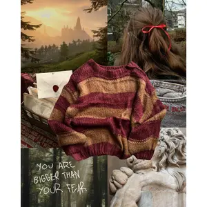 brave at heart sweater