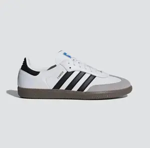 Adidas Men's Samba OG Cloud White/Core Black Size 9.5