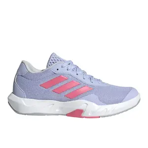 adidas Womens Amplimove Versatile Training Sneakers Shoes - Purple