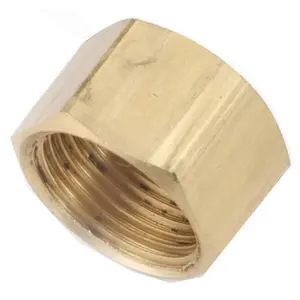 Anderson Metals 710081-06 .38 in. Compression Cap