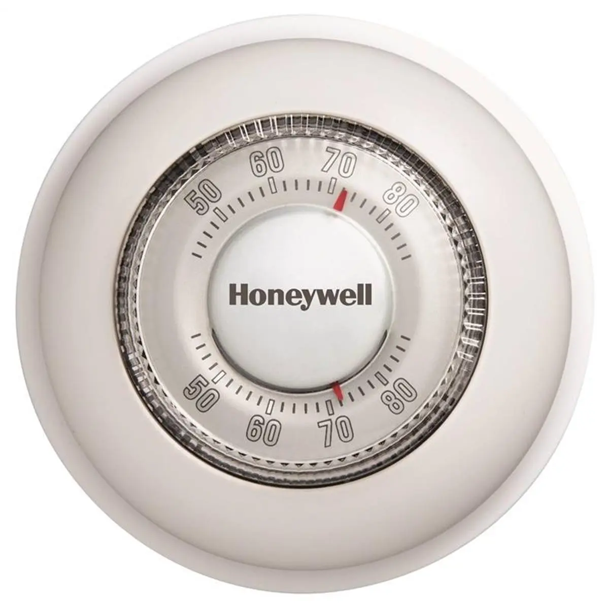 212 MAIN Heat-Only Round Thermostat with Thermometer, for Reptile & Amphibian Pet Temperature Regulation