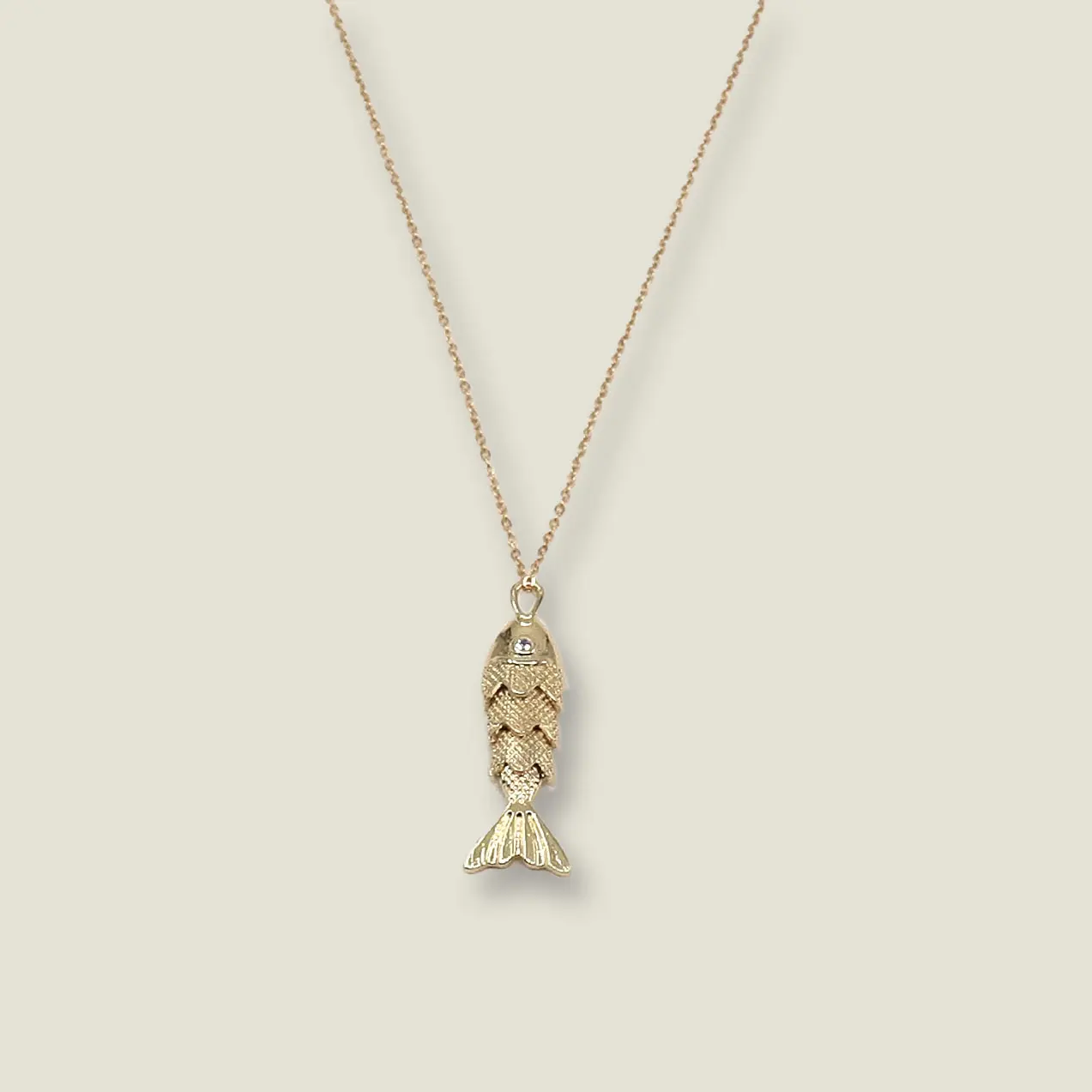 Mari Necklace