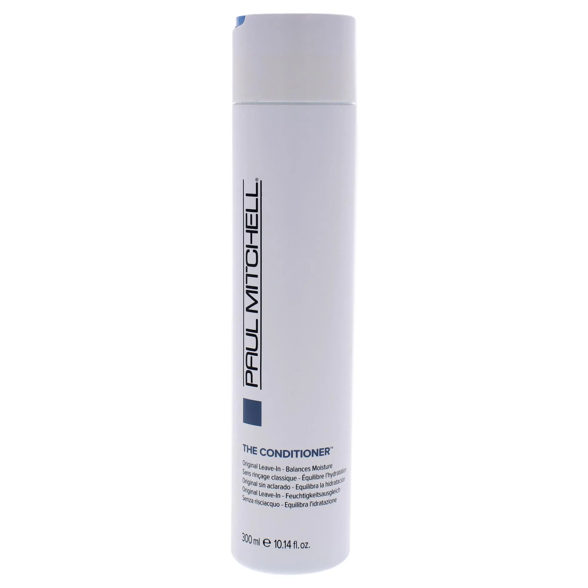 Paul Mitchell Unisex Haircare Conditioner - 10.14 fl oz, All Hair Types, Single Bottle, All Types