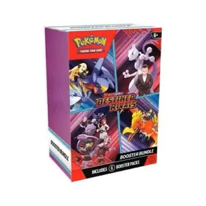 Pokemon TCG: Destined Rivals Booster bundle