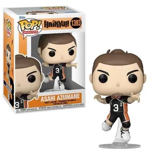 Funko Pop Vinyl Haikyu Asahi Azumane #1393