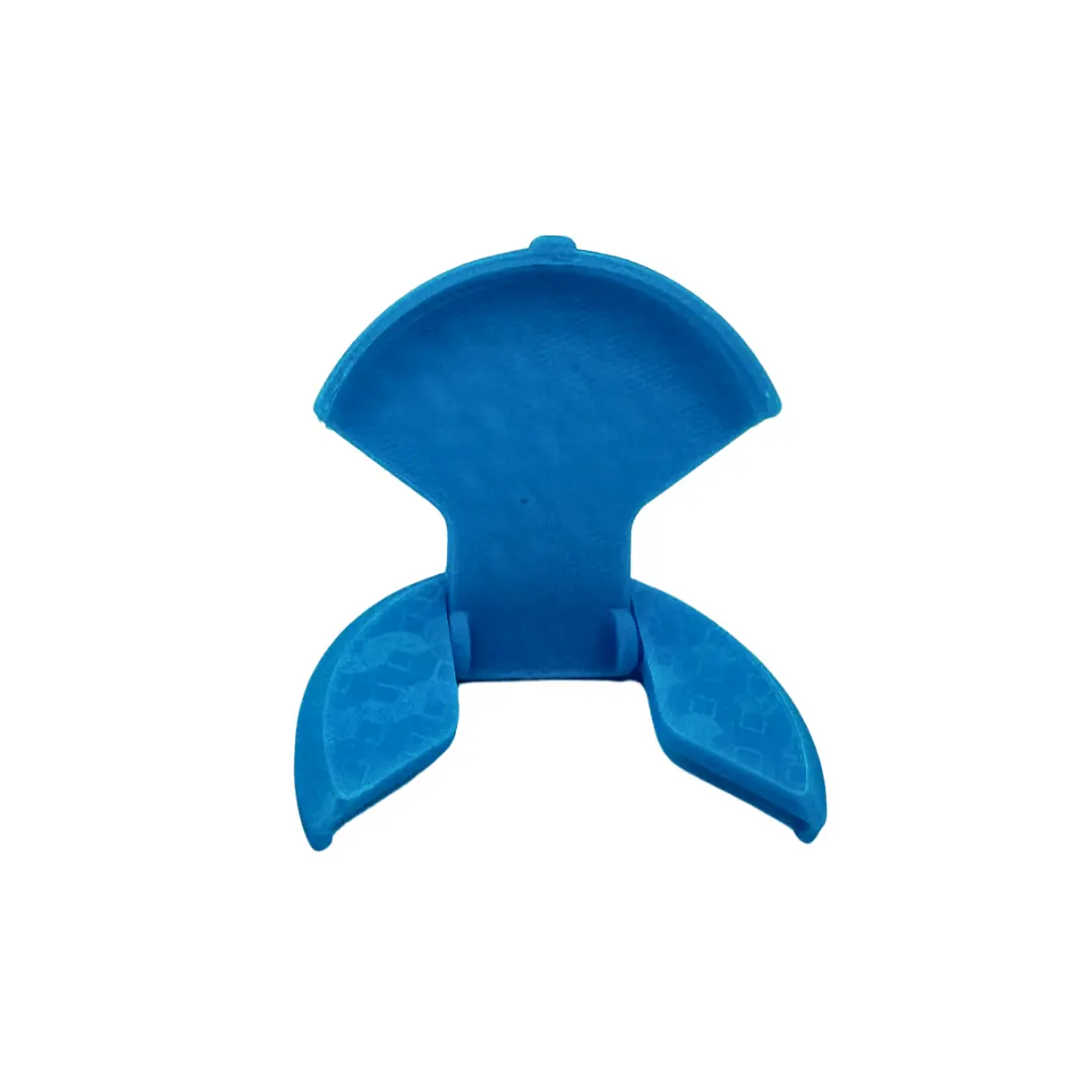 4 Glow in the Dark Blue Firefly