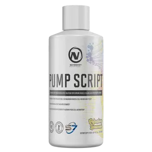 Nutristat Pumpscript - 23g of Glycerol (30 servings)
