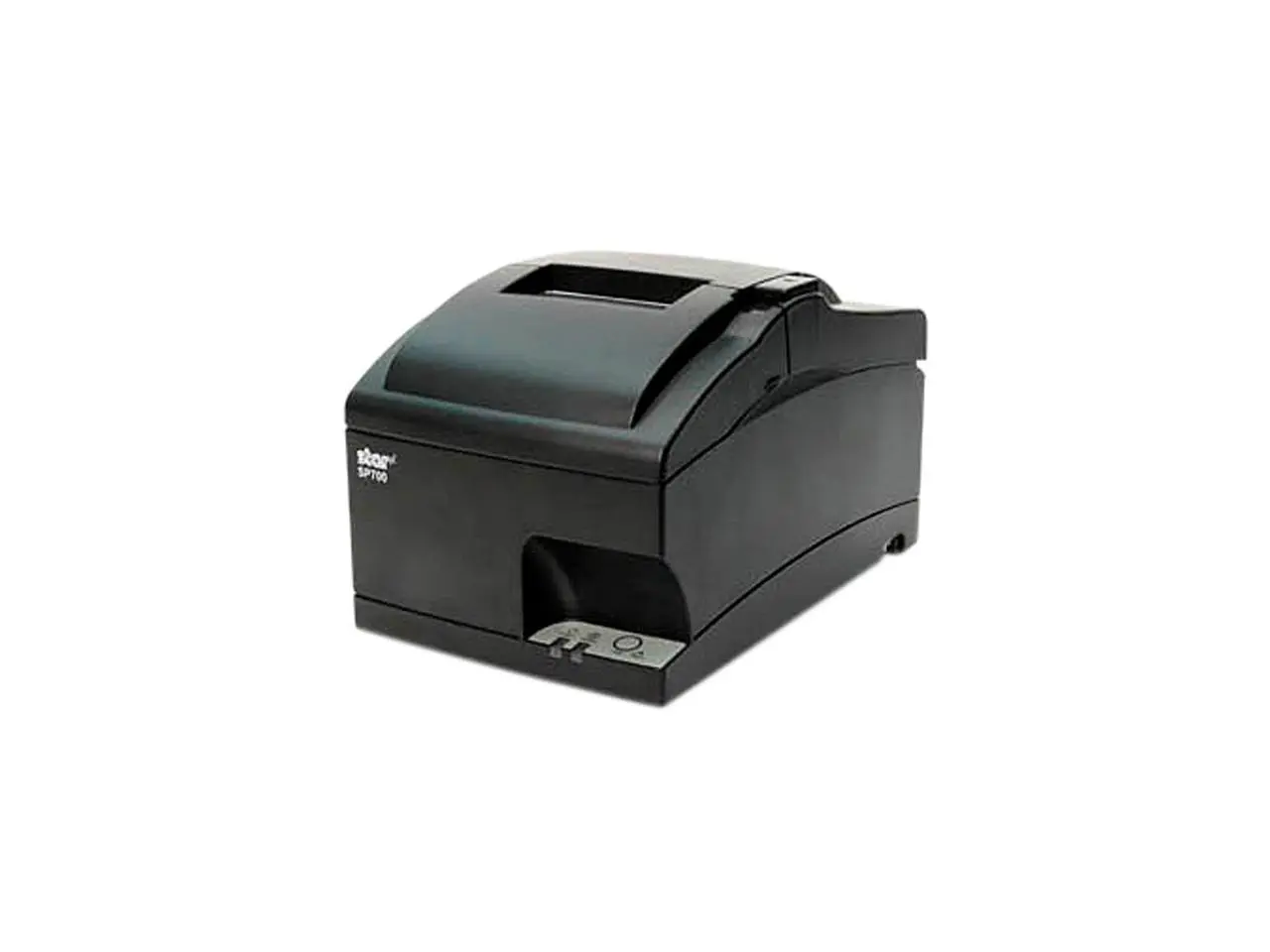Star Micronics 37999160 SP700 Series Impact Dot Matrix Receipt Printer - Gray - SP712ML GRY US R