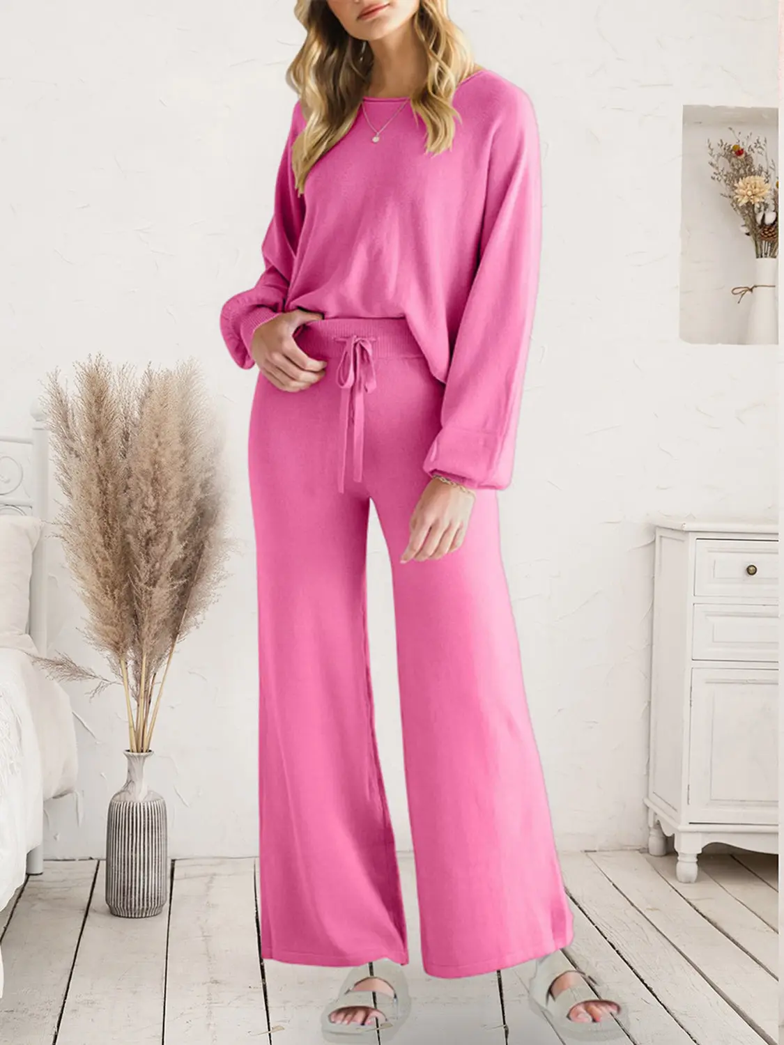 Luxe Flow Loungewear