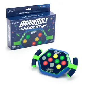 Educational Insights BrainBolt Boost Game, Ages 5- 105