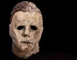 Trick Or Treat Studios - Officially Licensed Halloween Ends - Michael Myers - Latex Halloween Mask