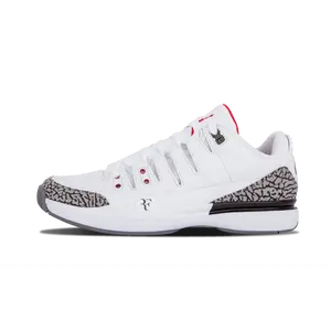 Zoom Vapor AJ3 "White/Cement Jordan 3" 709998 160