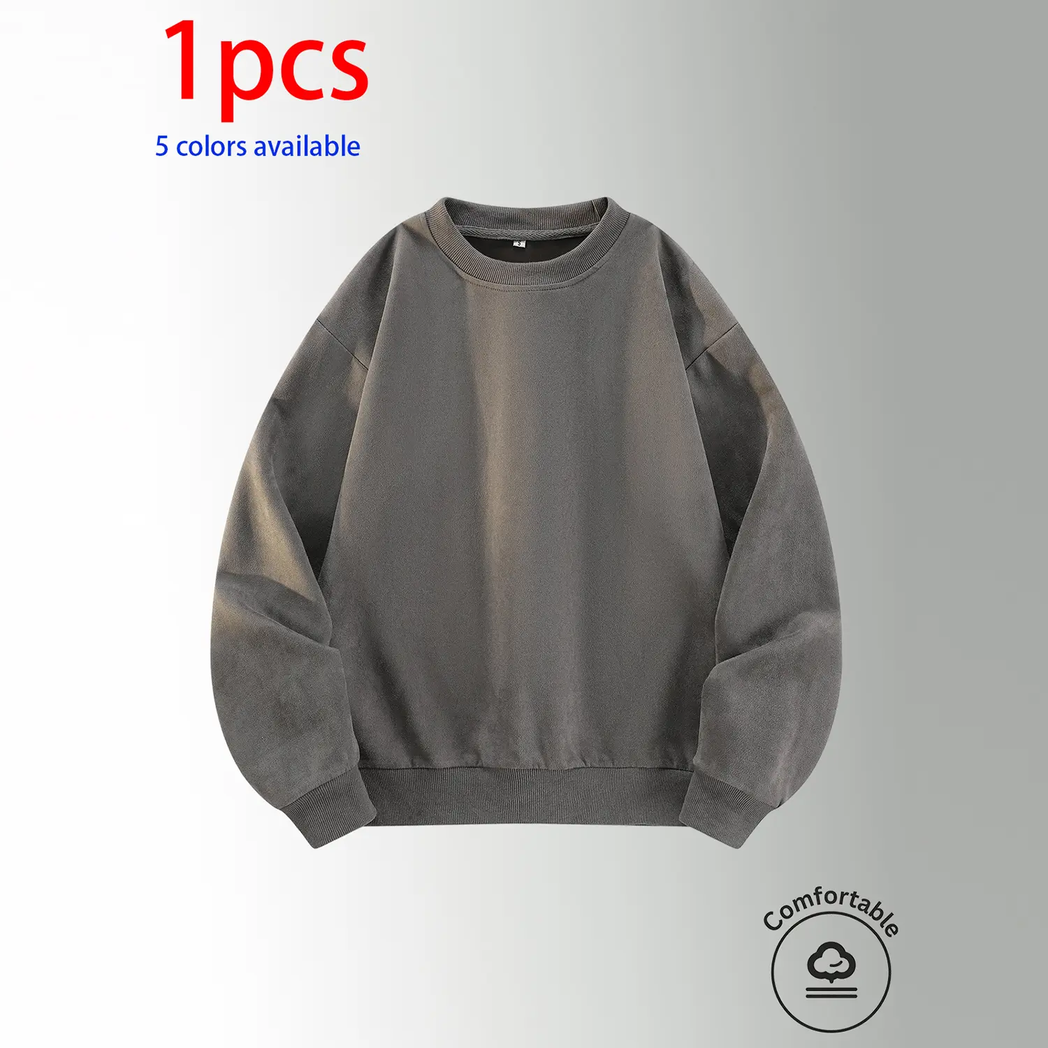 Dark gray