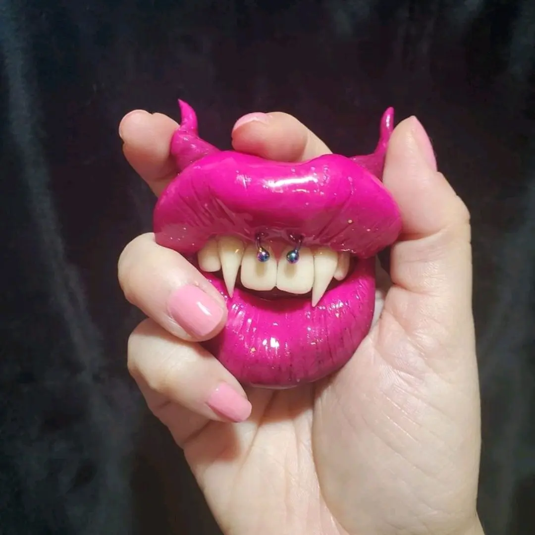 Devil Lips Candy