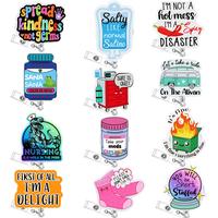 12 Pcs Medical Style