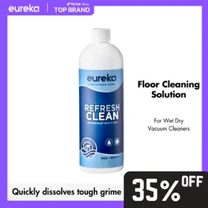 Eureka Floor Cleaning Solution, Universal for Eureka Wet Dry Vacuum Cleaners & Robot Vacuums