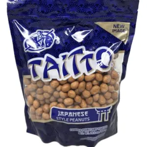 Taitto Cacahuate 800g Japanese Peanuts - Covered Peanut and Toasted Snack