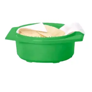 Green Tortilla keeper