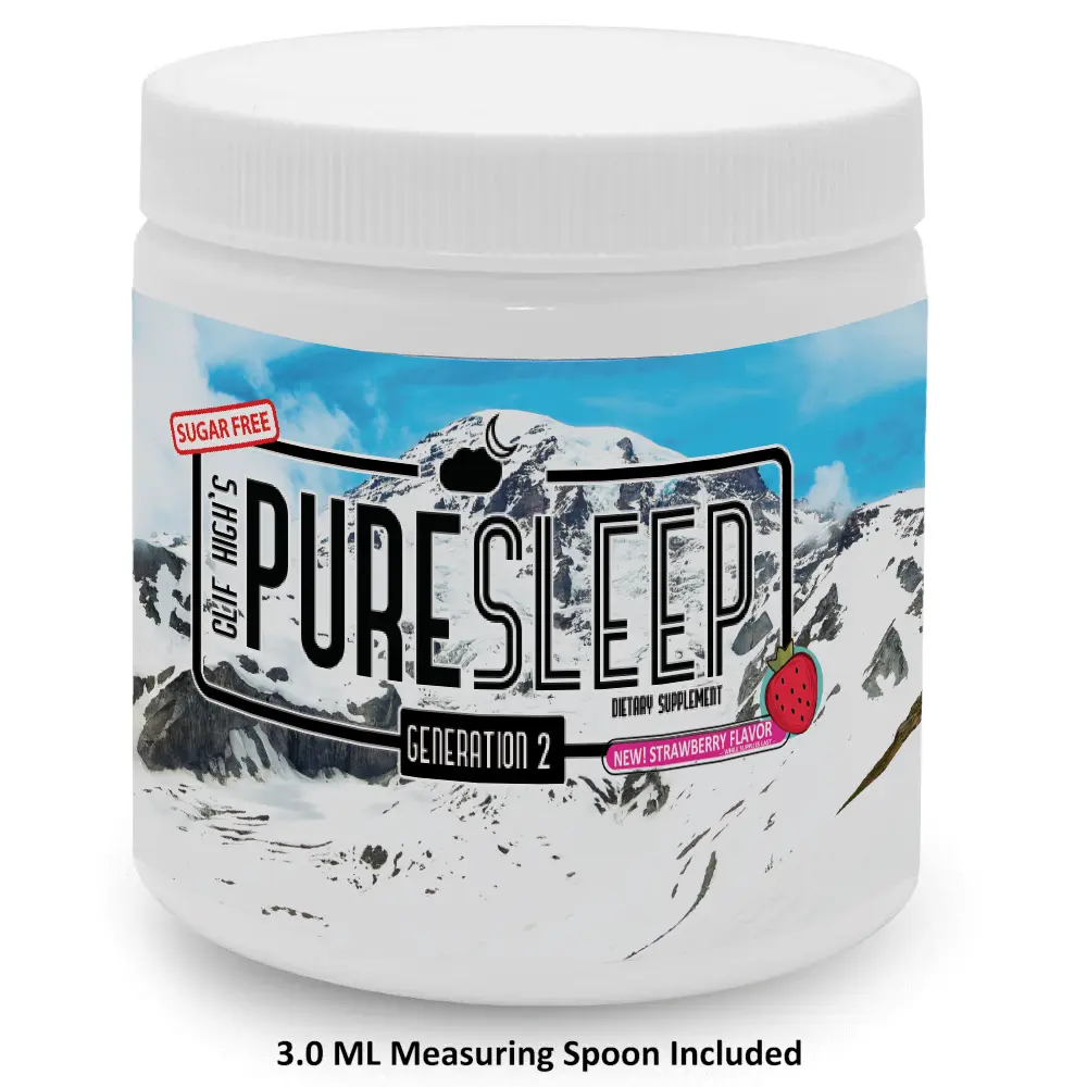 Clif Highs    Pure Sleep (Generation 2)