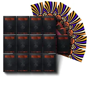 Berserk Manga Deluxe Edition Complete Hardcover Set With Natogears Bookmarks- Books 1-14