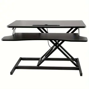New Height Adjustable Stand Desk Converter Quick Sit Stand