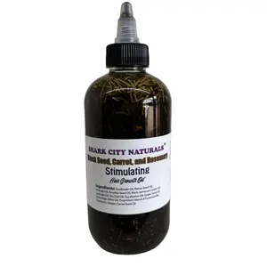 Stimulating Hair Growth Oil | For Dry itchy Scalp